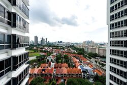 The Parc Condominium (D5), Condominium #554305101